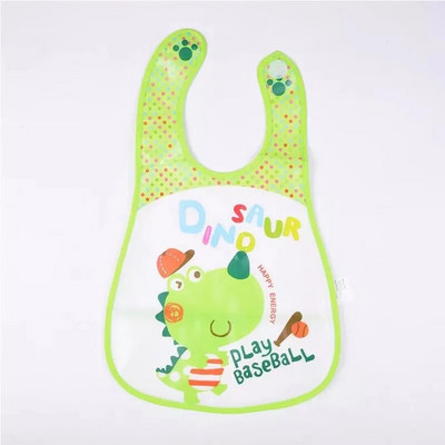 Savete pentru bebeluși cu desene animate Bandane impermeabile pentru nou-născut pentru hrănire cârpe pentru eructare pentru fete băieți șorț imprimat cu saliva