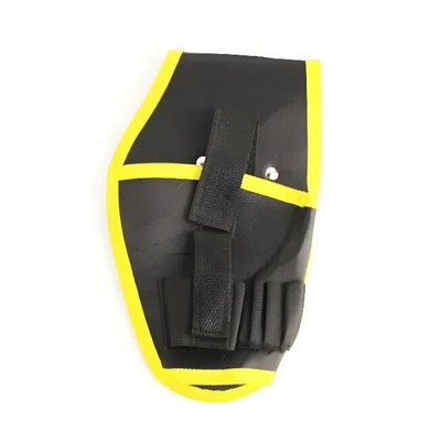 Tools Carry Pouch Φορητή θήκη για τρυπάνι μπαταρίας Αδιάβροχο τρυπάνι Ασύρματο κατσαβίδι Τσάντα εργαλείων μέσης για αποθήκευση εργαλείων