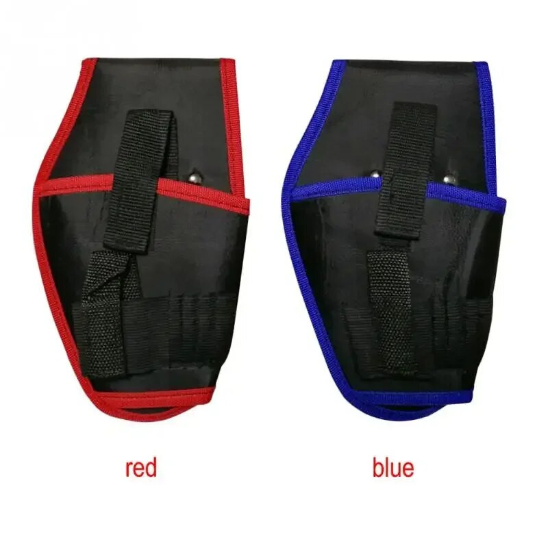 Tools Carry Pouch Φορητή θήκη για τρυπάνι μπαταρίας Αδιάβροχο τρυπάνι Ασύρματο κατσαβίδι Τσάντα εργαλείων μέσης για αποθήκευση εργαλείων