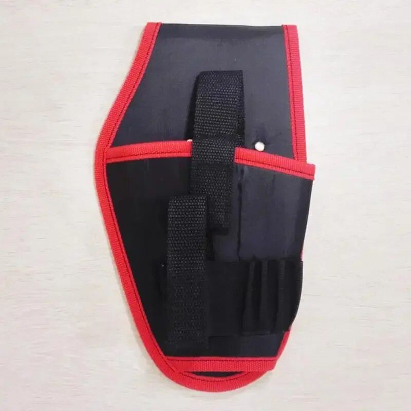 Tools Carry Pouch Φορητή θήκη για τρυπάνι μπαταρίας Αδιάβροχο τρυπάνι Ασύρματο κατσαβίδι Τσάντα εργαλείων μέσης για αποθήκευση εργαλείων