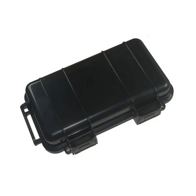 Sabiezināta ūdensnecaurlaidīga instrumentu kaste Aizzīmogots ūdensnecaurlaidīgs korpuss mobilajiem tālruņiem āra ceļojumiem ar kokvilnas nokrišanu izturīgu uzglabāšanas kasti