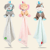 Nová značka detských podbradníkov, detských podbradníkov, bezpečnostných karikatúr, mäkkých hladkých hračiek do kúpeľa s motívom zvieratiek, detských podbradníkov, detských uterákov