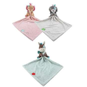 Νέα μάρκα βρεφικές σαλιάρες μωρού Νηπιαγωγείο για νήπια Ασφάλεια κινουμένων σχεδίων Μαλακή λεία κουβέρτα για παιχνίδι για ζώα Μπάνιου Πετσέτα για μωρά για μωρά