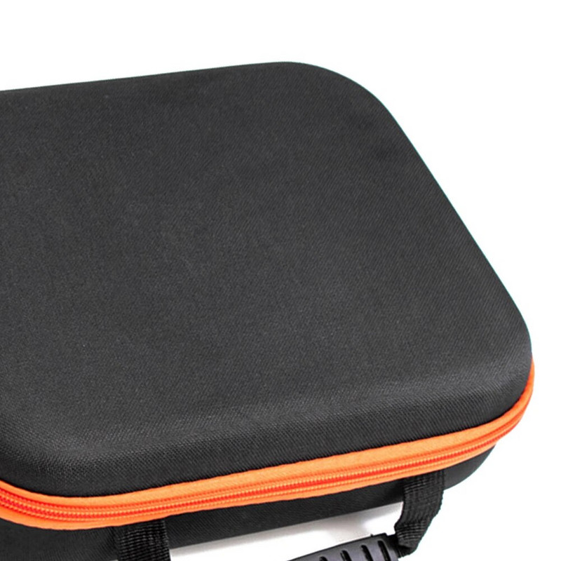 Elektriline puuritööriistakott Kaasaskantav Oxfordi riidest veekindel tööriistakotid Suure mahutavusega elektriku riistvara korraldaja hoiukott