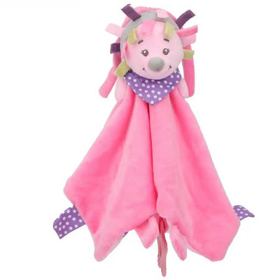 Pehme beebi magamisrätik plüüsis tekk vastsündinutele 0 12 kuud täistopitud loomad Palus unemänguasi väikelastele Tüdrukud Kõristid Hambad