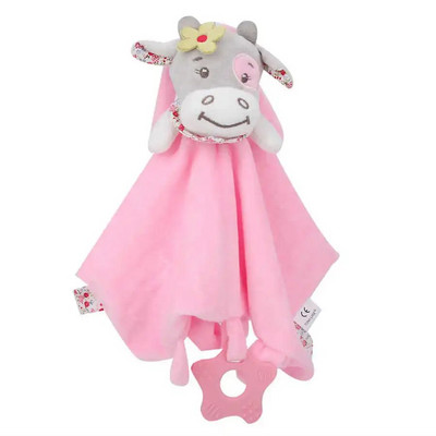 Pehme beebi magamisrätik plüüsis tekk vastsündinutele 0 12 kuud täistopitud loomad Palus unemänguasi väikelastele Tüdrukud Kõristid Hambad