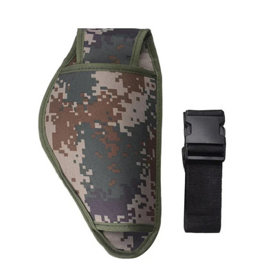 Τσάντα αποθήκευσης ψαλιδιού κήπου με ζώνη Oxford Canvas Tools Ηλεκτρικά εργαλεία ψαλιδιού κλαδέματος Wasit Bag Φορητή τσάντα εργαλείων ψαλιδιού εξωτερικού χώρου