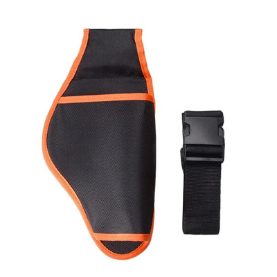 Τσάντα αποθήκευσης ψαλιδιού κήπου με ζώνη Oxford Canvas Tools Ηλεκτρικά εργαλεία ψαλιδιού κλαδέματος Wasit Bag Φορητή τσάντα εργαλείων ψαλιδιού εξωτερικού χώρου