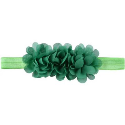 Ei kahjusta ega ummista juukseid Tüdrukute peapael, ei piirdu kõrvadega Baby Bow peapael Elastne juuksepael Elastne peapael Baby