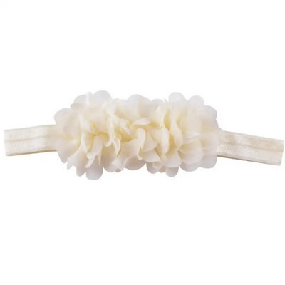 Ei kahjusta ega ummista juukseid Tüdrukute peapael, ei piirdu kõrvadega Baby Bow peapael Elastne juuksepael Elastne peapael Baby