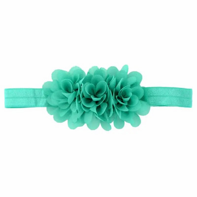 Ei kahjusta ega ummista juukseid Tüdrukute peapael, ei piirdu kõrvadega Baby Bow peapael Elastne juuksepael Elastne peapael Baby