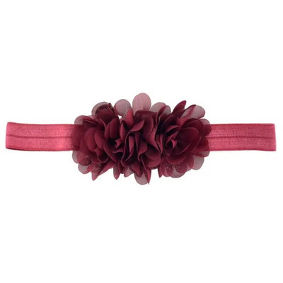 Ei kahjusta ega ummista juukseid Tüdrukute peapael, ei piirdu kõrvadega Baby Bow peapael Elastne juuksepael Elastne peapael Baby