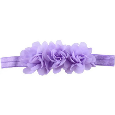 Ei kahjusta ega ummista juukseid Tüdrukute peapael, ei piirdu kõrvadega Baby Bow peapael Elastne juuksepael Elastne peapael Baby