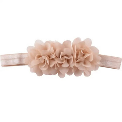 Ei kahjusta ega ummista juukseid Tüdrukute peapael, ei piirdu kõrvadega Baby Bow peapael Elastne juuksepael Elastne peapael Baby