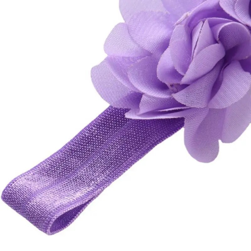 Ei kahjusta ega ummista juukseid Tüdrukute peapael, ei piirdu kõrvadega Baby Bow peapael Elastne juuksepael Elastne peapael Baby