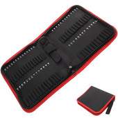 Puuriotsiku hoiukott Tõmblukuga tööriistakott Oxfordi riidest käeshoitav otsakott Tööriistakomplektid Korraldaja hoiukoti lõuend