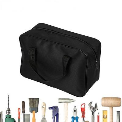 Τσάντα εργαλείων Power Tool Handbag Αεραντλία αυτοκινήτου Ταξίδι Oxford υφασμάτινη βαλίτσα 1 τμχ Ηλεκτρολόγος Hardware Φορητή τσάντα επισκευής πάχυνσης