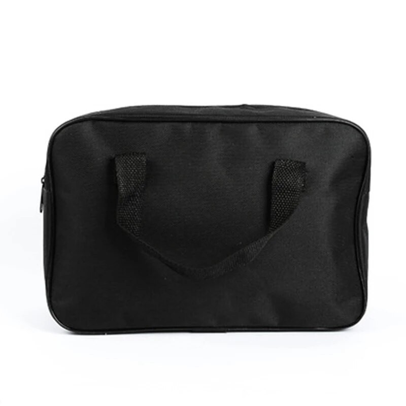 Tööriistakott Elektritööriistade käekott Auto õhupump reisimiseks Oxfordi riidest kohver 1 tk elektriku riistvara kaasaskantav paksendav remondikott