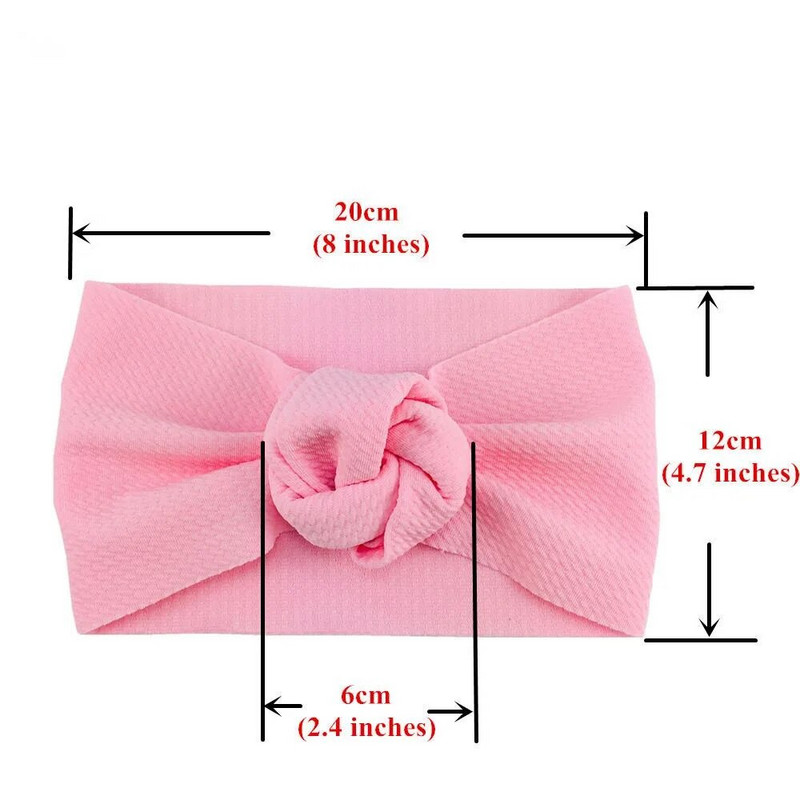 1 tk Beebitüdruku peapael imiku juuste aksessuaarid roosiõieline vastsündinu peakatted peakattega kingitus väikelastele sidemepael