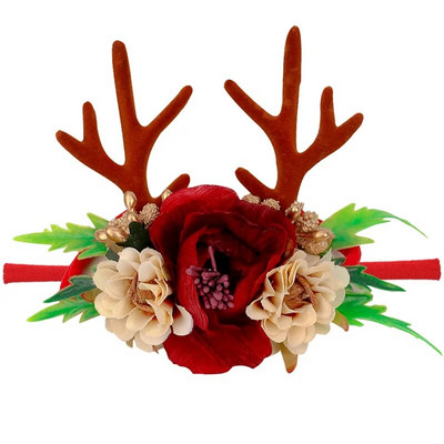 Κοριτσάκι Κοριτσάκι Νεογέννητο Ελαστικό Λουλούδι Μικρό Μαλλιά Παιδικά Καπέλα Νάιλον Κορίτσια Μαλακές Κορίτσες Παιδικά Αξεσουάρ Μαλλιών