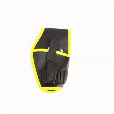 Taška na náradie, nylonový opasok na náradie, multifunkčný držiak na súpravu skrutkovačov, taška na náradie, vreckové puzdro, puzdro na pás pre elektrikárov