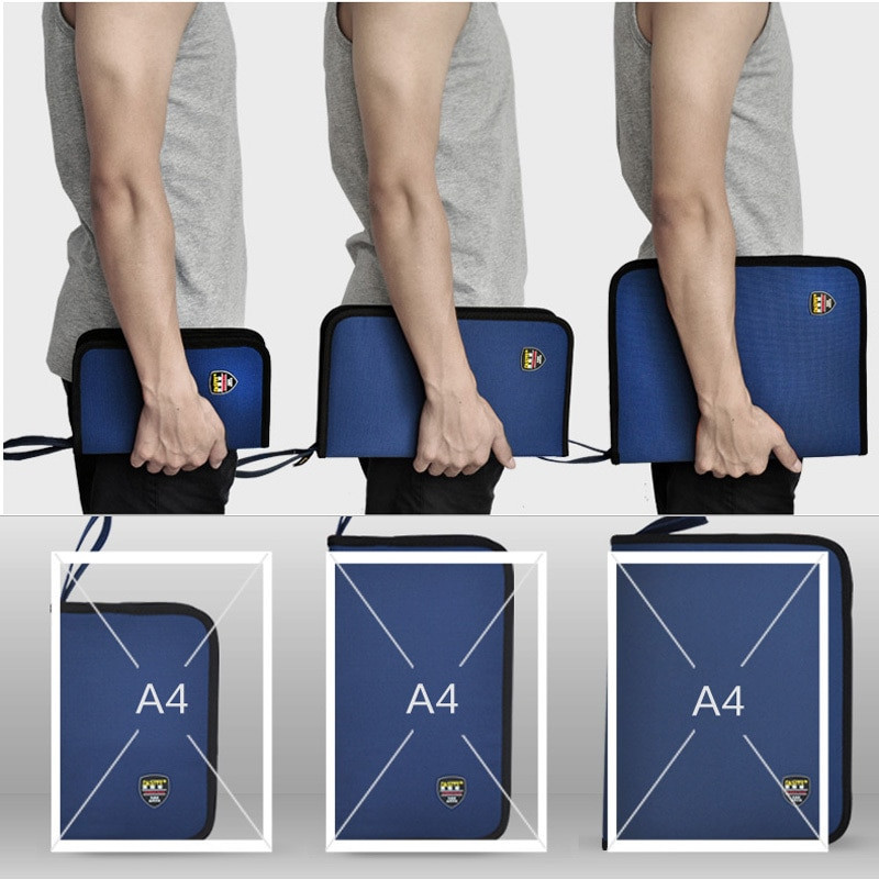 Hard Plate Professional Electricians Tool Bag Multifunction Electrician Tools Kit Organizers Αποθήκευση Αδιάβροχος καμβάς Oxford