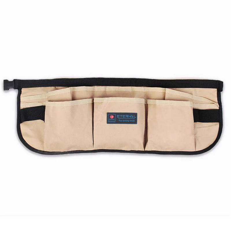 UUS Vöökott Rihma hoidik Multifunktsionaalne elektriku tööriistakott Korraldaja puhastamine Oxfordi riidest veekindel tööriistakott
