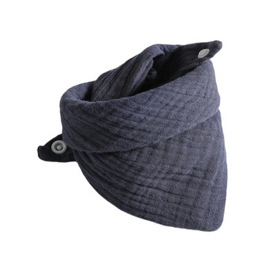 Beebi pudipõlled Imiku puuvillane rinnatükk Vastsündinu ühevärviline kolmnurkne sall Söötmine süljerätik Bandana Burp Riidest poisile Tüdrukule Pehmed Drool pudipõlled