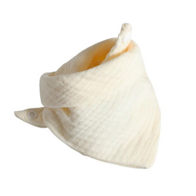 Beebi pudipõlled Imiku puuvillane rinnatükk Vastsündinu ühevärviline kolmnurkne sall Söötmine süljerätik Bandana Burp Riidest poisile Tüdrukule Pehmed Drool pudipõlled