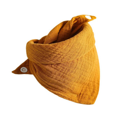 Beebi pudipõlled Imiku puuvillane rinnatükk Vastsündinu ühevärviline kolmnurkne sall Söötmine süljerätik Bandana Burp Riidest poisile Tüdrukule Pehmed Drool pudipõlled