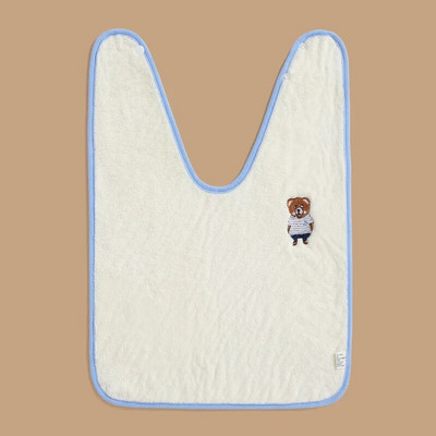 Κοραλί Velvet Baby Bibs Cartoon Αδιάβροχη πετσέτα βρεφικής σαλιάρας Πανάκια μπαντάνα Κασκόλ για παιδιά Αγόρι που ταΐζει πετσέτα σάλιου