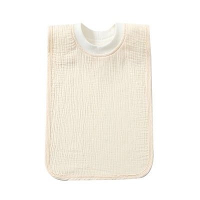 Σαλιάρες για μωρά που αναπνέουν Νεογέννητα σαλιάρα Βαμβακερό ύφασμα αδιάβροχο ελαστικό σαλιάρες βρεφικής οδοντοφυΐας Πετσέτα τροφοδοσίας A2UB