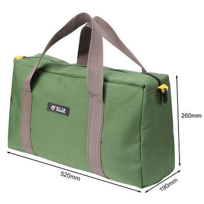 Oxford υφασμάτινη θήκη εργαλείων για ηλεκτρολόγος αδιάβροχη πένσα κατσαβιδιών επισκευή εργαλείων χειρός Οργανωτή αποθήκευσης φορητή θήκη τσάντα τσάντα