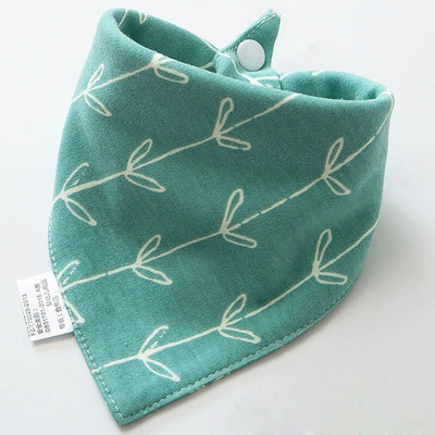 Beebi pudipõlled 100% orgaanilisest puuvillast pudipõlled Kolmnurksed rätiklapid Multifilmi süljerätik Beebi toitmise pudipõlled Pehmed imavad poiste pudipõlled tüdrukutele