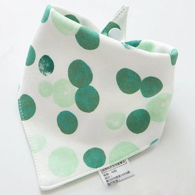 Beebi pudipõlled 100% orgaanilisest puuvillast pudipõlled Kolmnurksed rätiklapid Multifilmi süljerätik Beebi toitmise pudipõlled Pehmed imavad poiste pudipõlled tüdrukutele