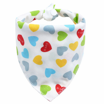 Beebi pudipõlled 100% orgaanilisest puuvillast pudipõlled Kolmnurksed rätiklapid Multifilmi süljerätik Beebi toitmise pudipõlled Pehmed imavad poiste pudipõlled tüdrukutele