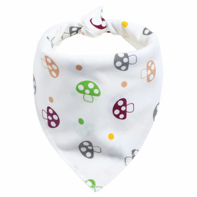 Beebi pudipõlled 100% orgaanilisest puuvillast pudipõlled Kolmnurksed rätiklapid Multifilmi süljerätik Beebi toitmise pudipõlled Pehmed imavad poiste pudipõlled tüdrukutele