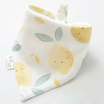 Beebi pudipõlled 100% orgaanilisest puuvillast pudipõlled Kolmnurksed rätiklapid Multifilmi süljerätik Beebi toitmise pudipõlled Pehmed imavad poiste pudipõlled tüdrukutele