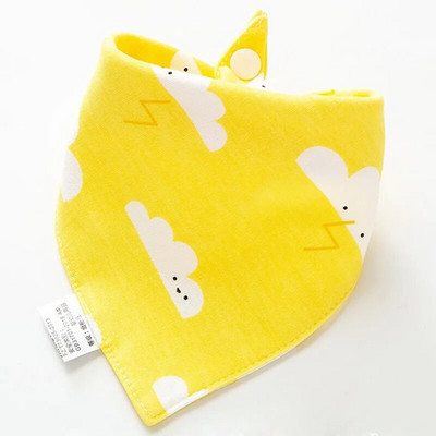 Beebi pudipõlled 100% orgaanilisest puuvillast pudipõlled Kolmnurksed rätiklapid Multifilmi süljerätik Beebi toitmise pudipõlled Pehmed imavad poiste pudipõlled tüdrukutele