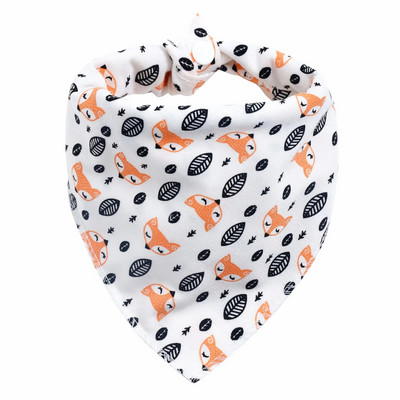 Beebi pudipõlled 100% orgaanilisest puuvillast pudipõlled Kolmnurksed rätiklapid Multifilmi süljerätik Beebi toitmise pudipõlled Pehmed imavad poiste pudipõlled tüdrukutele