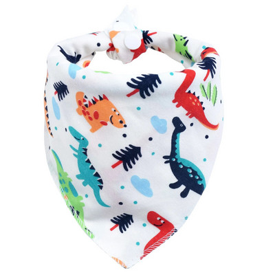 Beebi pudipõlled 100% orgaanilisest puuvillast pudipõlled Kolmnurksed rätiklapid Multifilmi süljerätik Beebi toitmise pudipõlled Pehmed imavad poiste pudipõlled tüdrukutele