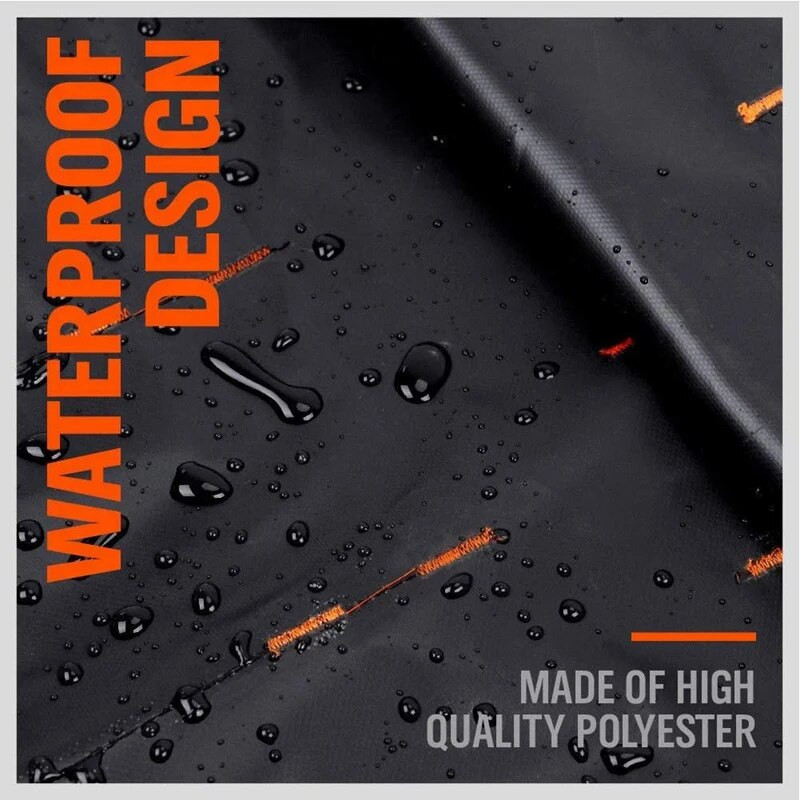 Bucket Organizer Tote Bag Toolkit Bag Garden Tool Kit 42 Storage Pocket Tool Repair Kit Construction Toolbox Organizer