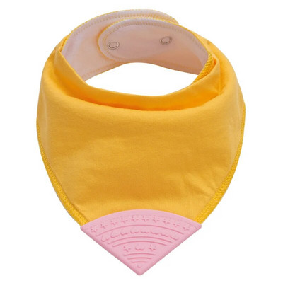Baby Bandana Drool Teething Bibs Super απορροφητικές μαλακές σαλιάρες για νεογέννητα Καραμέλα υφασμάτινο μασίφ μαντήλι μωρό αγόρι κορίτσι Teether σαλιάρα