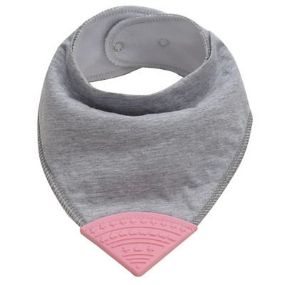Baby Bandana Drool Teething Bibs Super απορροφητικές μαλακές σαλιάρες για νεογέννητα Καραμέλα υφασμάτινο μασίφ μαντήλι μωρό αγόρι κορίτσι Teether σαλιάρα
