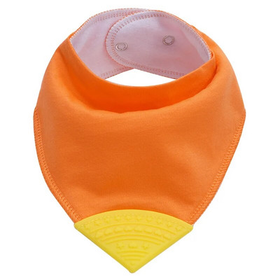 Baby Bandana Drool Teething Bibs Super απορροφητικές μαλακές σαλιάρες για νεογέννητα Καραμέλα υφασμάτινο μασίφ μαντήλι μωρό αγόρι κορίτσι Teether σαλιάρα