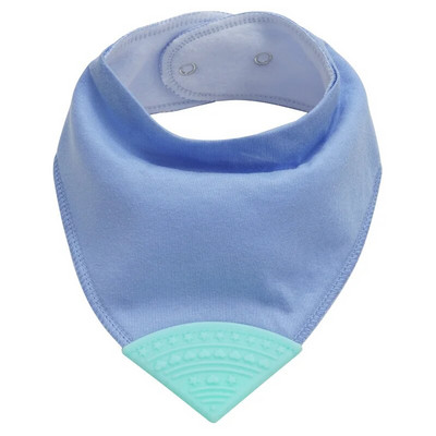 Baby Bandana Drool Teething Bibs Super απορροφητικές μαλακές σαλιάρες για νεογέννητα Καραμέλα υφασμάτινο μασίφ μαντήλι μωρό αγόρι κορίτσι Teether σαλιάρα