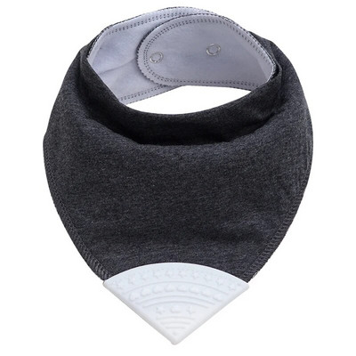 Baby Bandana Drool Teething Bibs Super απορροφητικές μαλακές σαλιάρες για νεογέννητα Καραμέλα υφασμάτινο μασίφ μαντήλι μωρό αγόρι κορίτσι Teether σαλιάρα