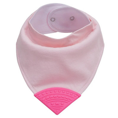 Baby Bandana Drool Teething Bibs Super απορροφητικές μαλακές σαλιάρες για νεογέννητα Καραμέλα υφασμάτινο μασίφ μαντήλι μωρό αγόρι κορίτσι Teether σαλιάρα