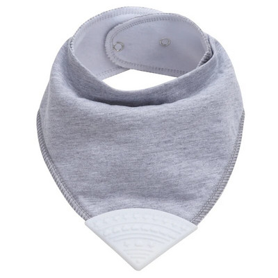 Baby Bandana Drool Teething Bibs Super απορροφητικές μαλακές σαλιάρες για νεογέννητα Καραμέλα υφασμάτινο μασίφ μαντήλι μωρό αγόρι κορίτσι Teether σαλιάρα