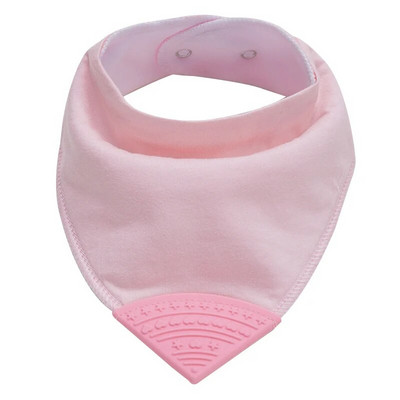 Baby Bandana Drool Teething Bibs Super απορροφητικές μαλακές σαλιάρες για νεογέννητα Καραμέλα υφασμάτινο μασίφ μαντήλι μωρό αγόρι κορίτσι Teether σαλιάρα